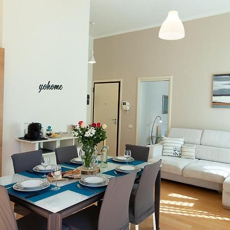 Zara D'Amare A Pesaro 10 Metri Dalla Spiaggia By Yohome Eksteriør bilde